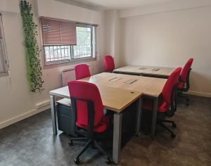 bureau temporaire reims