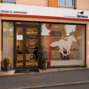 centre affaires caille charleville