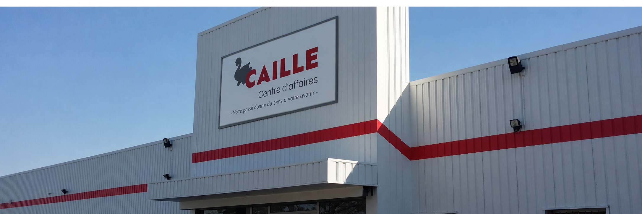 centre affaires caille reims