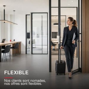 08 flexible feminin