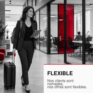 08 flexible feminin