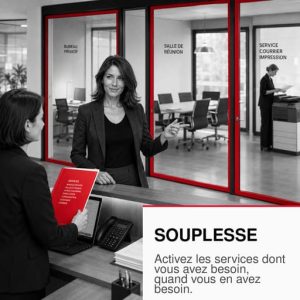 12 souplesse services